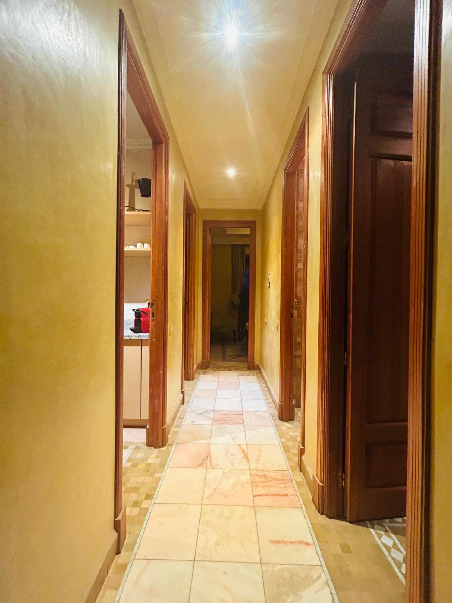 Appartement Spacieux Avec Piscine A La Palmeraie Marrakesh Exteriör bild